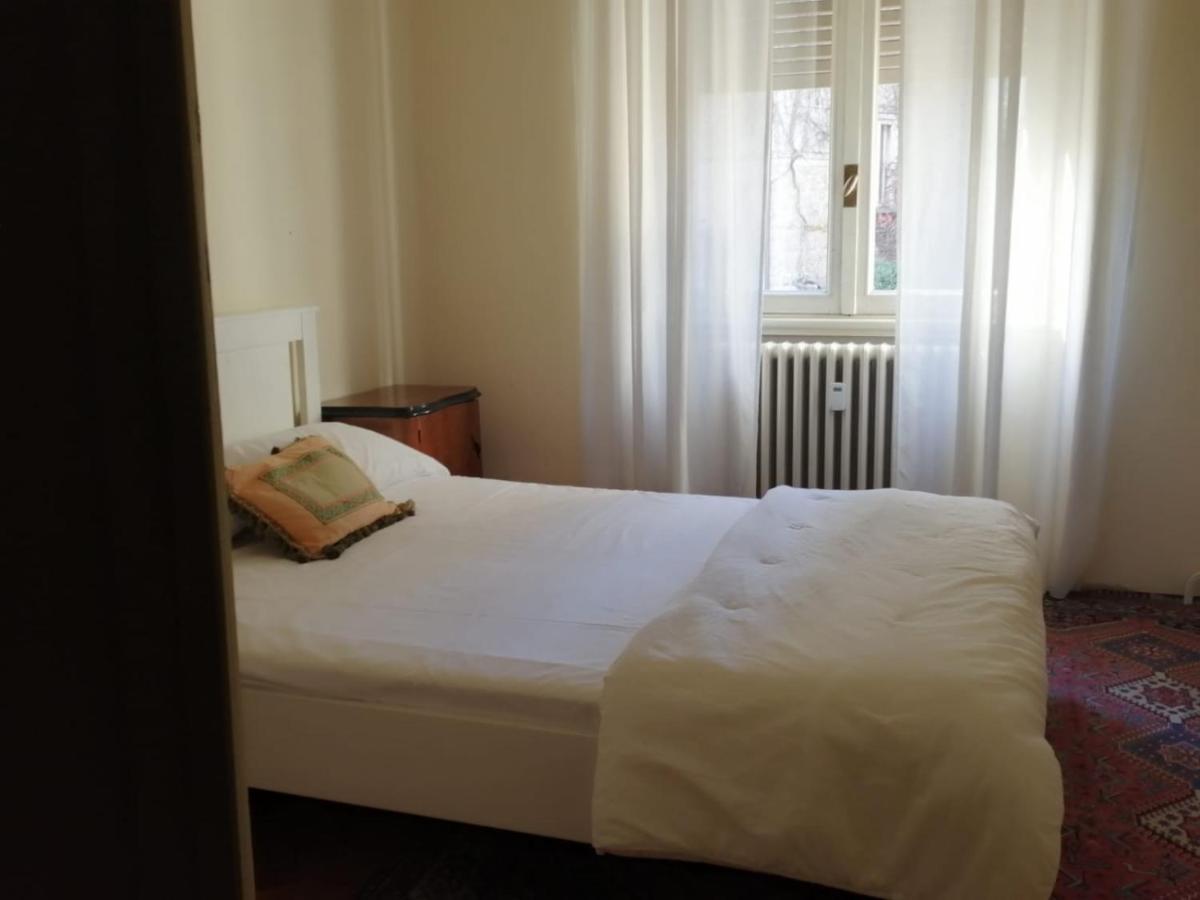 Bed And Bike - Bergamo Dream House Bed & Breakfast Ngoại thất bức ảnh